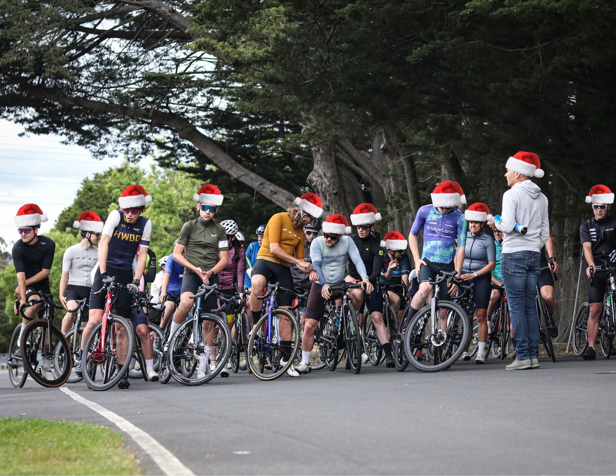 HWDD Christmas Crit Carnival - State Criterium Championships 2025