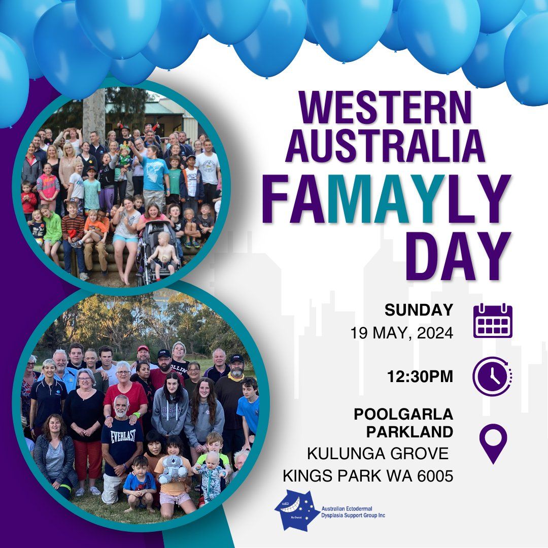 Western Australia FaMAYly Day