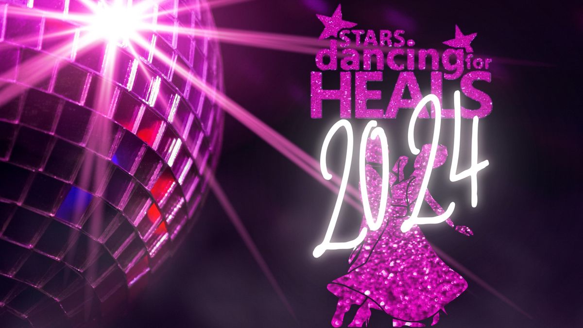 STARS Dancing for HEALS 2024