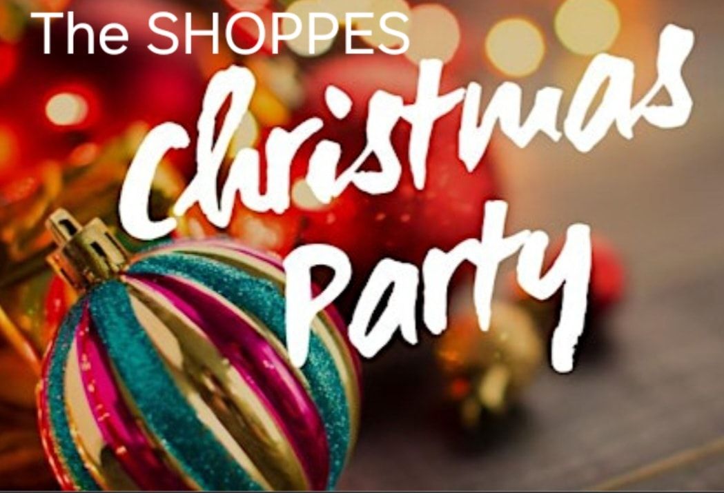 The Shoppes Christmas Party