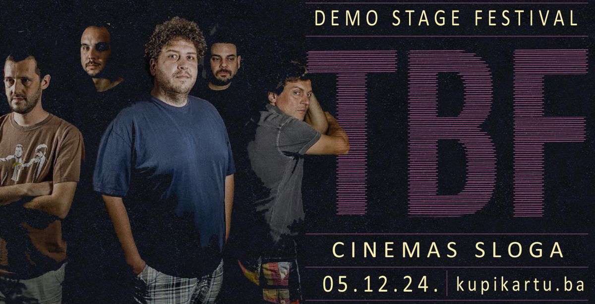 TBF - CINEMAS SLOGA