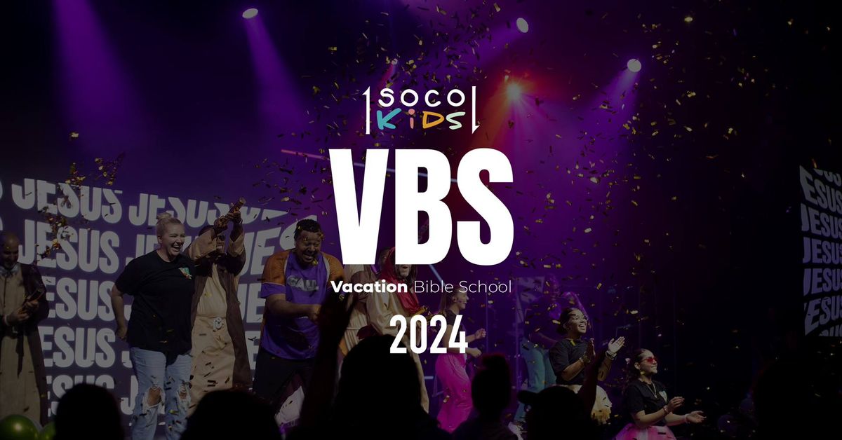 Vacation Bible School | 2024