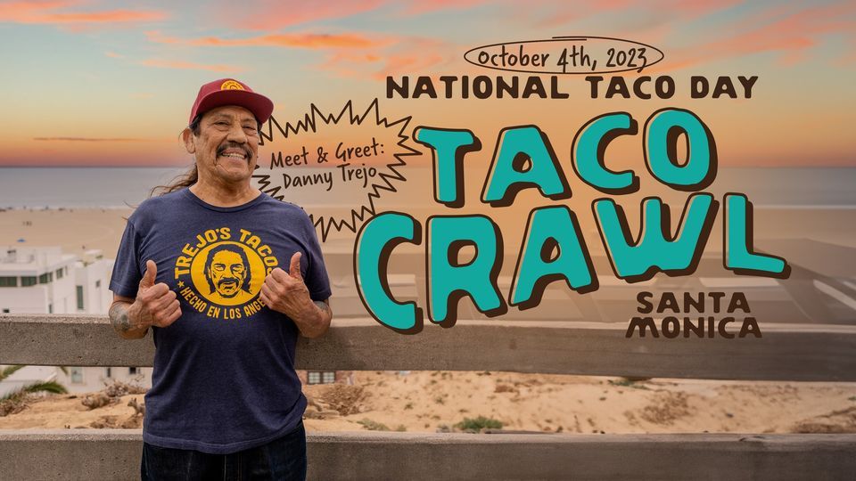 Taco Crawl 2023, Trejo's Tacos (Santa Monica), 4 October 2023