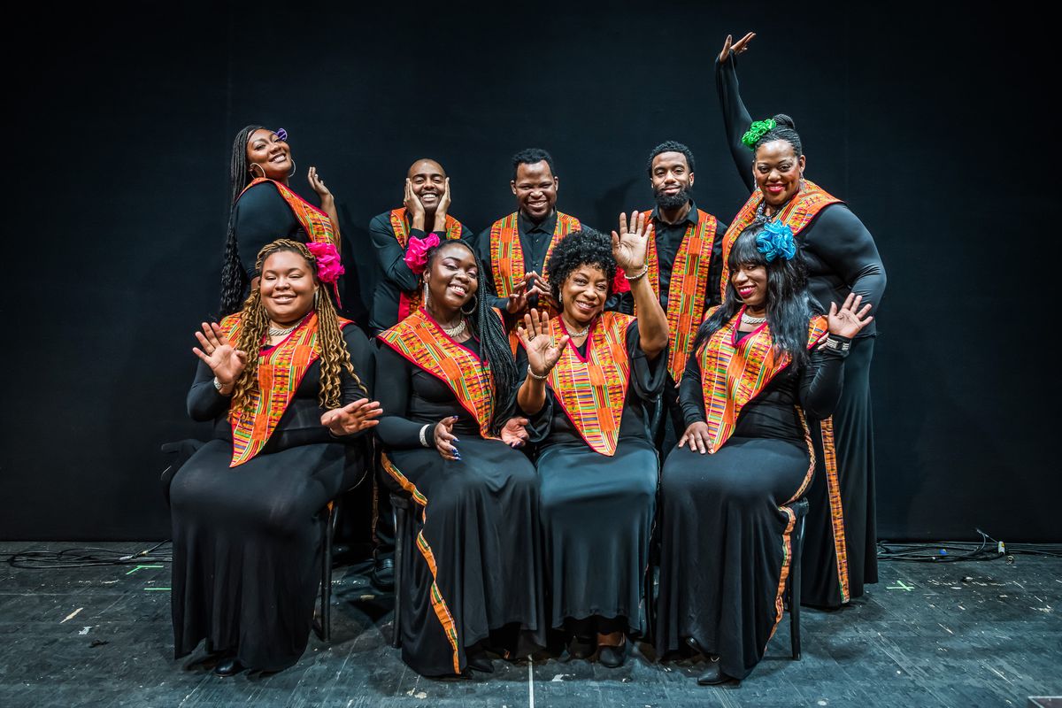 Harlem Gospel Choir