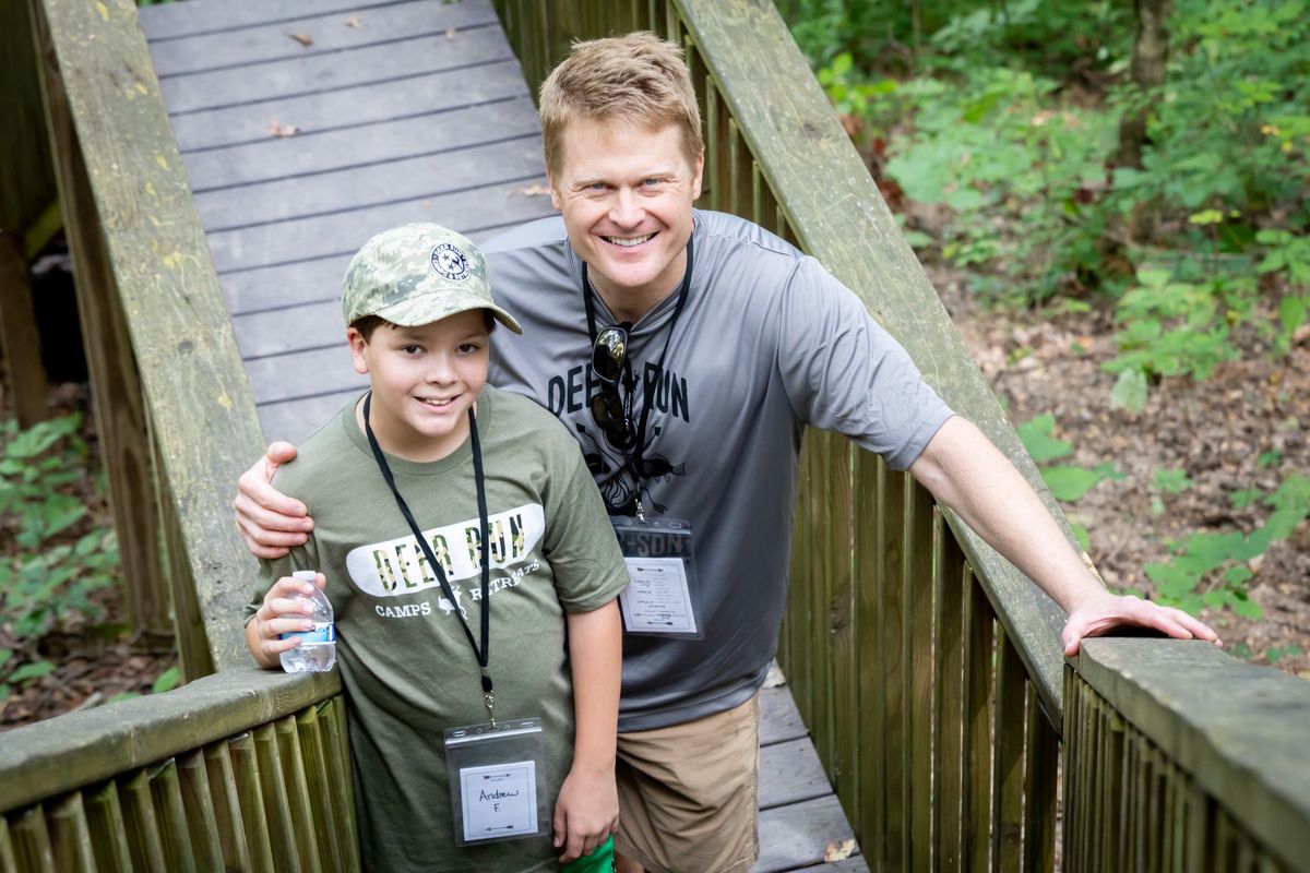 Father-Son Adventure Weekend 2024