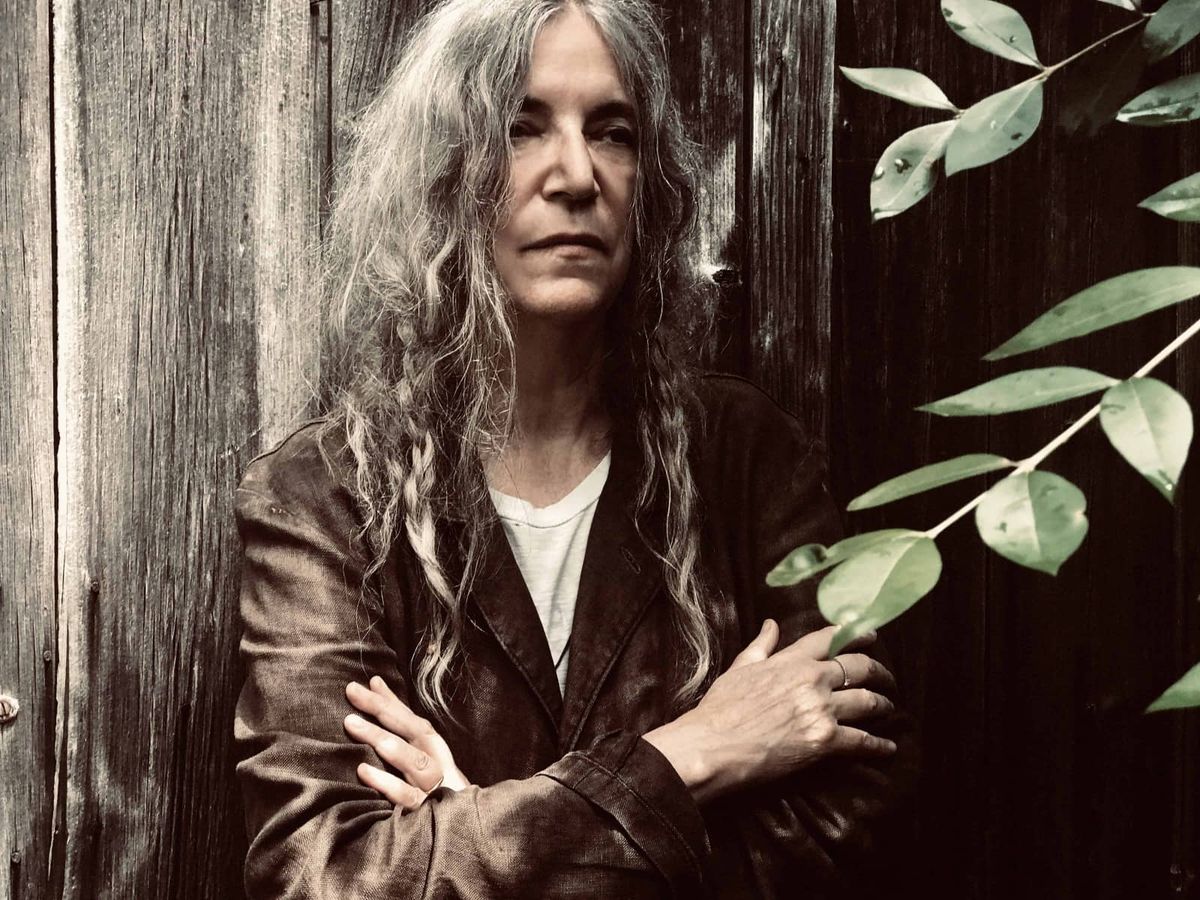 Patti Smith London Tickets