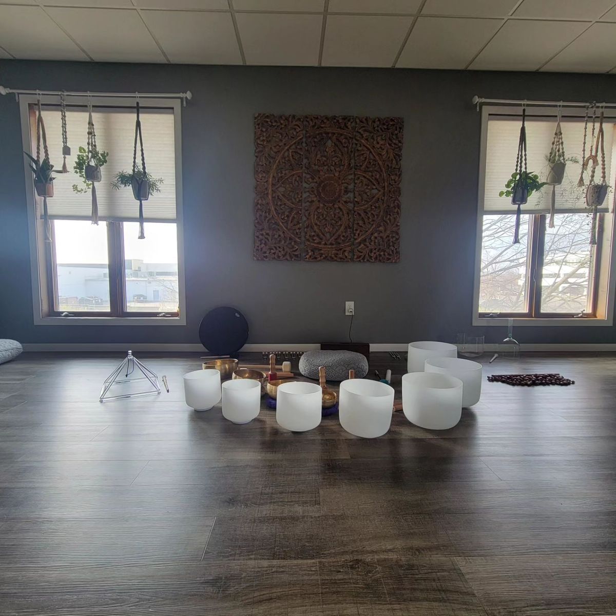 Full Moon Harmonies: A Reiki and Sound Healing Experience