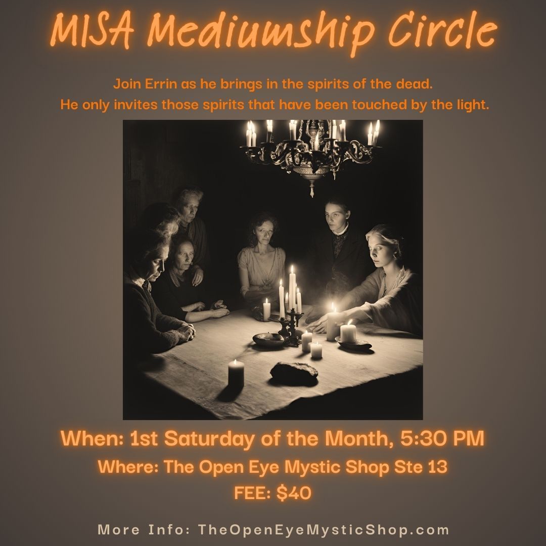 MISA Mediumship Circle