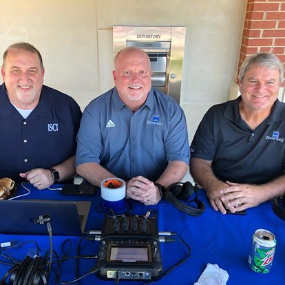 What's @ Stake: Faith and Football Edition with Darrell, Doug, and Charlie