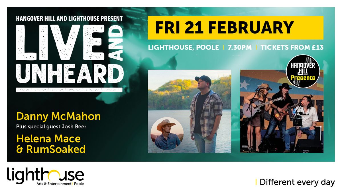 February Live And Unheard