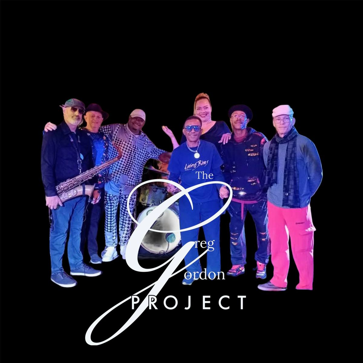 The Brass Room welcomes The Greg Gordon Project