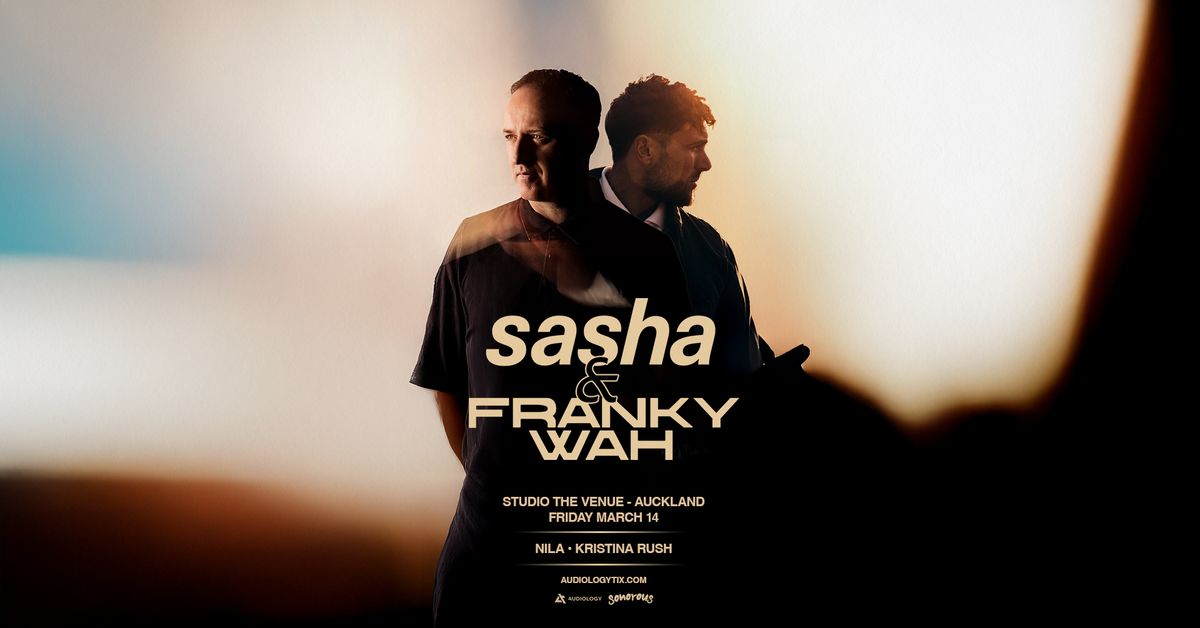 Sasha & Franky Wah | Auckland