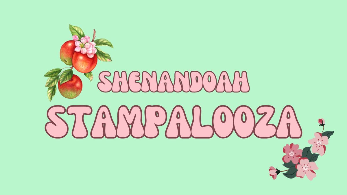 Shenandoah Stampalooza 2024