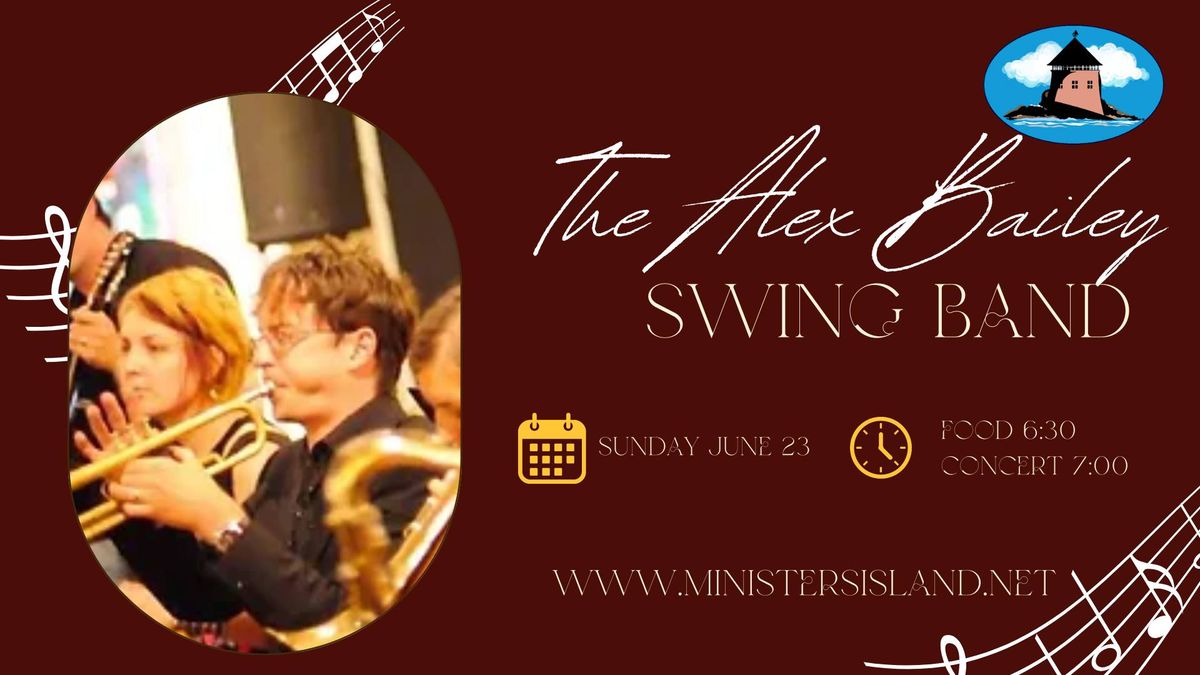 The Alex Bailey Swing Band