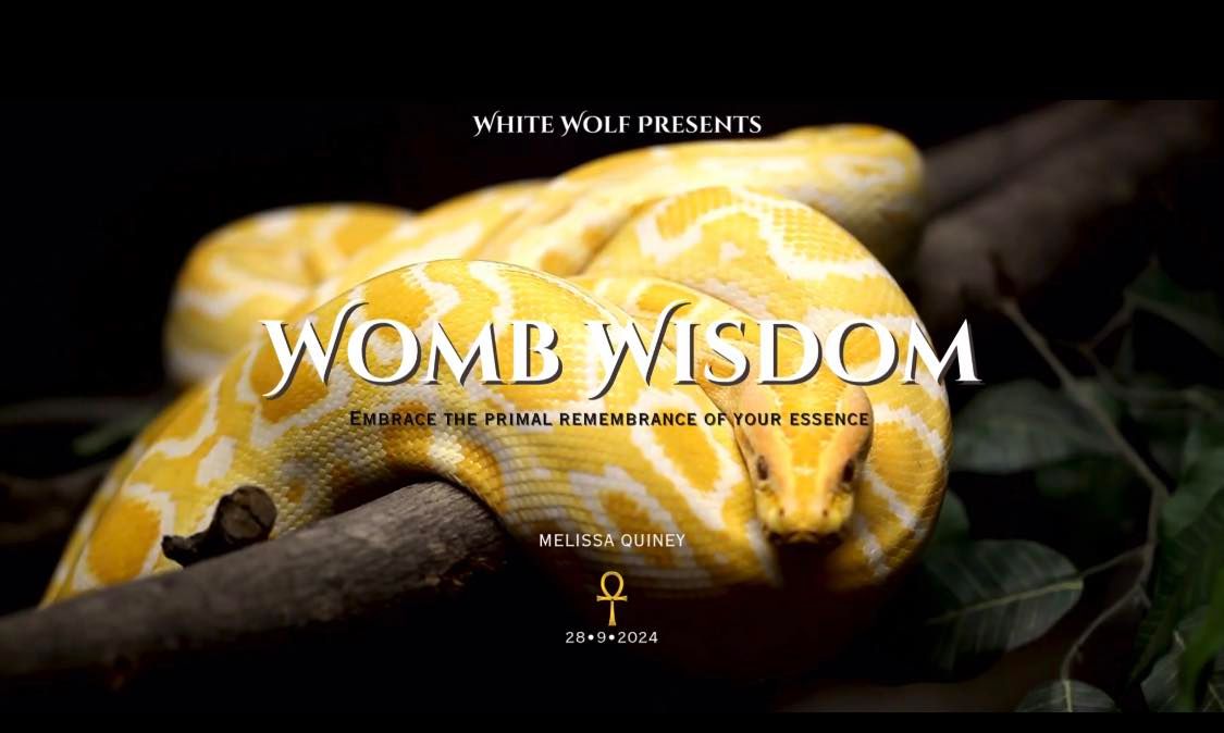 Womb Wisdom