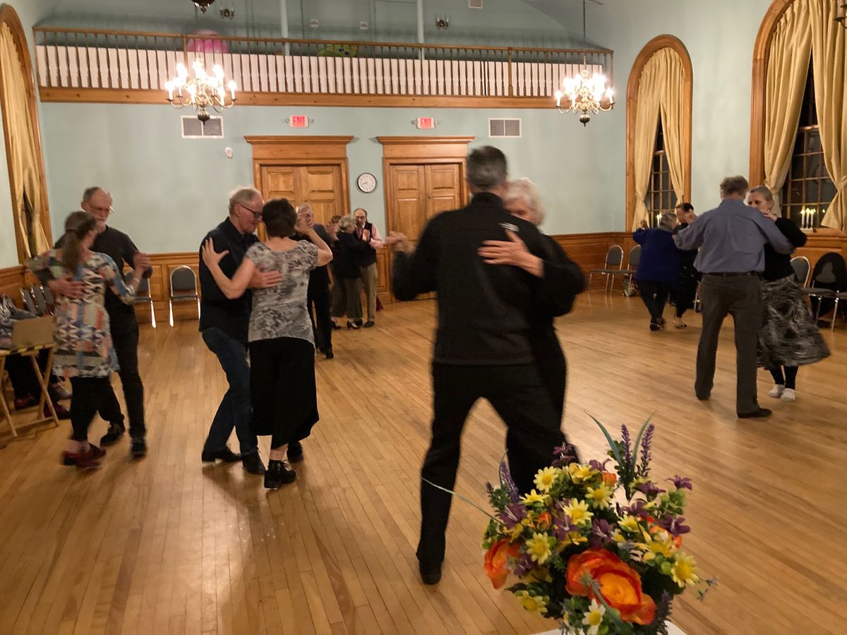 Queen City Tango Milonga