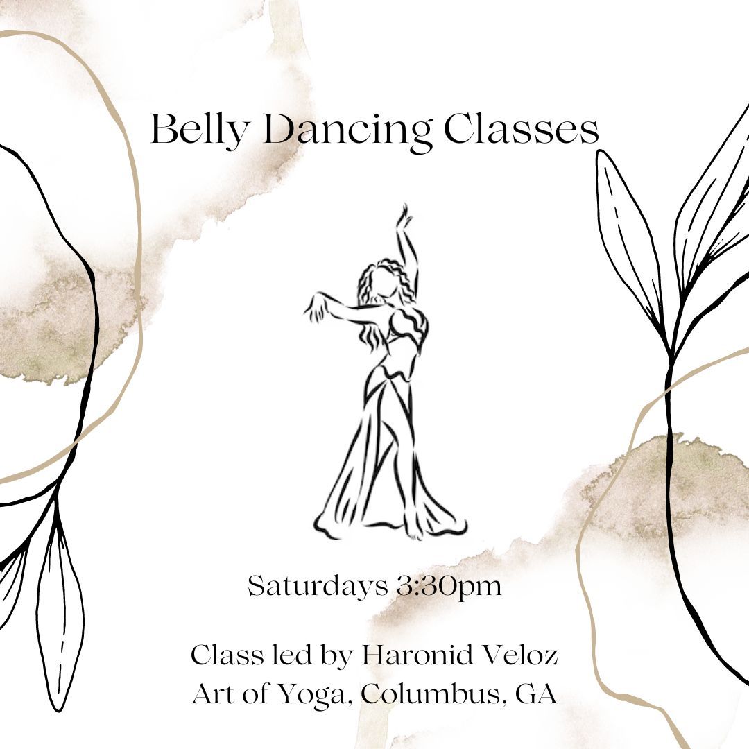 Belly Dancing Classes