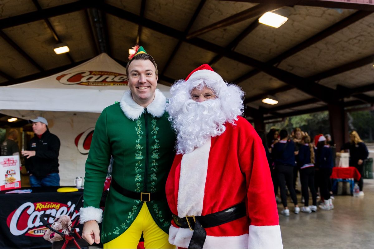 Breakfast with Santa