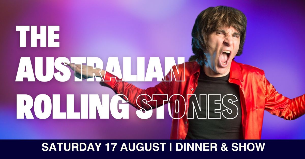 The Australian Rolling Stones Show