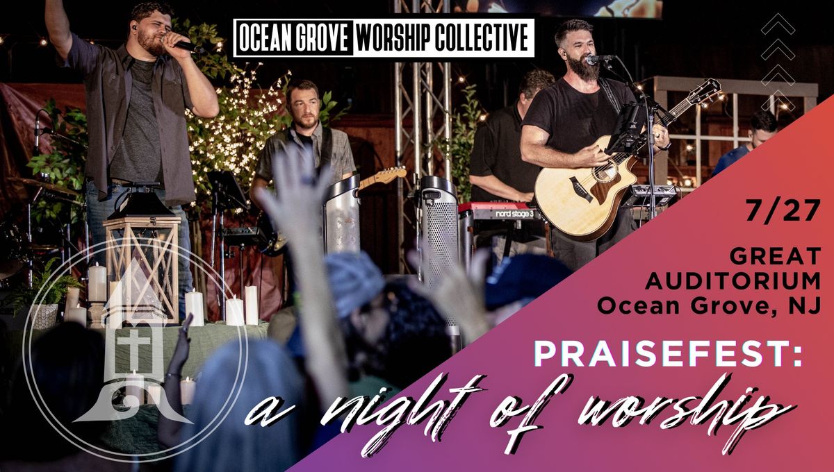 Praisefest: A Night of Worship