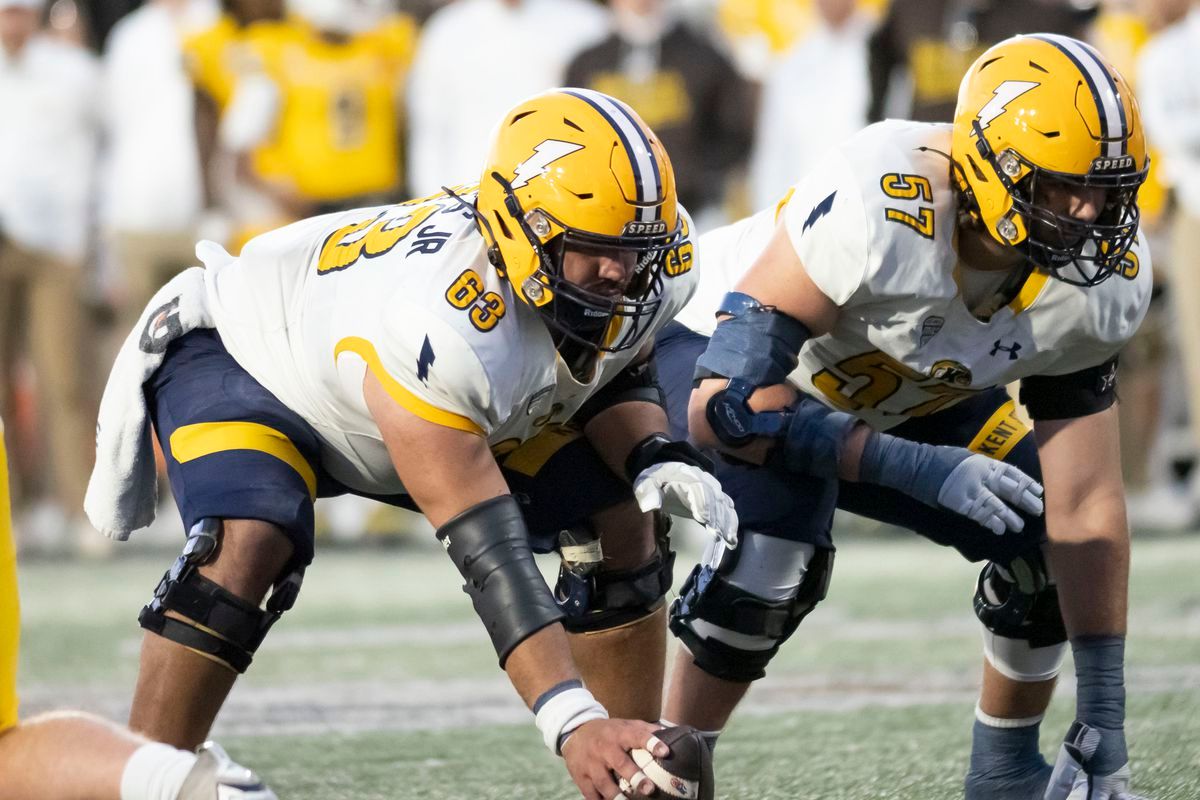 Kent State Golden Flashes vs. Buffalo Bulls