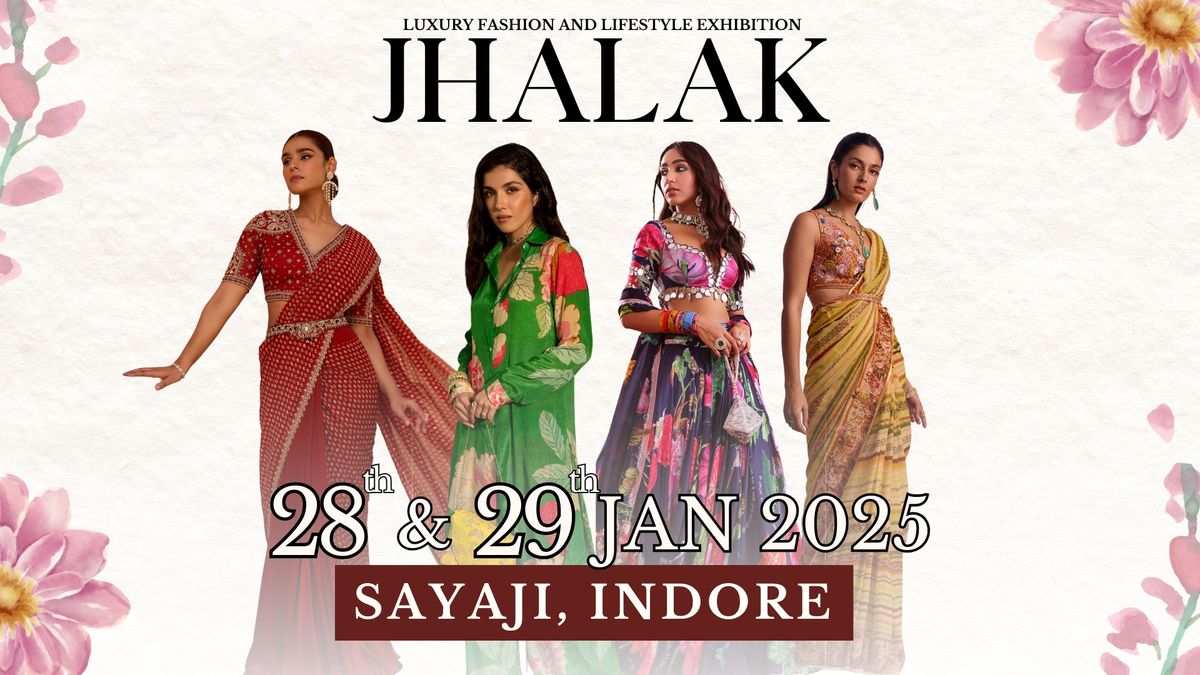 JHALAK EXHIBITION: INDORE 