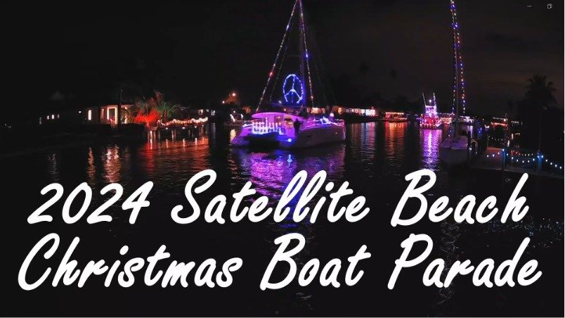 Satellite Beach Christmas Boat Parade