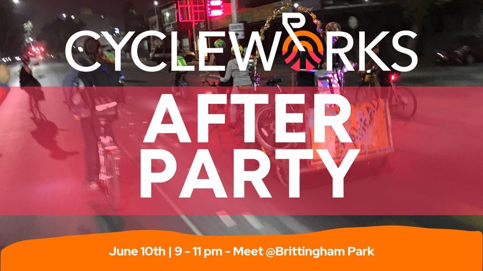 Madison CycleWorks After Party - Madison Bike Week 2022