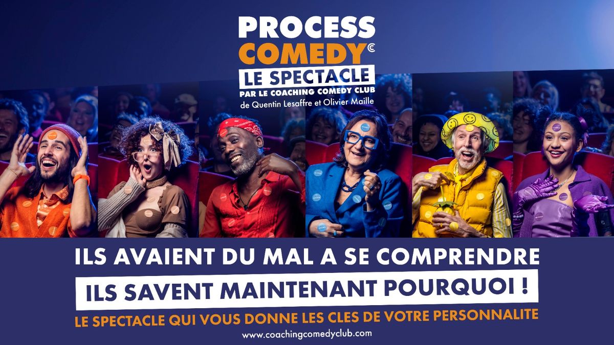 Process Comedy \u00e0 Annecy