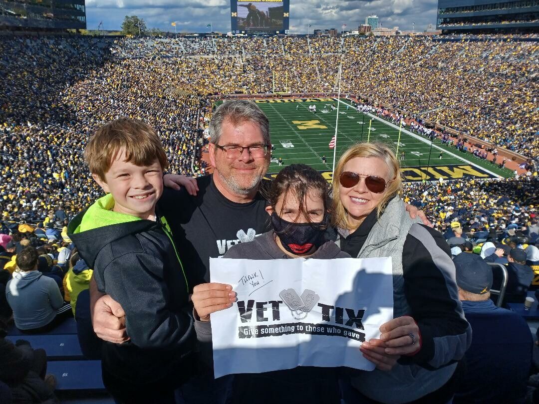 Michigan Wolverines at Northwestern Wildcats Football at Wrigley Field