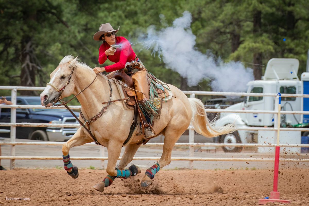 2025 CSJ Winter Buckle Series 2 of 4