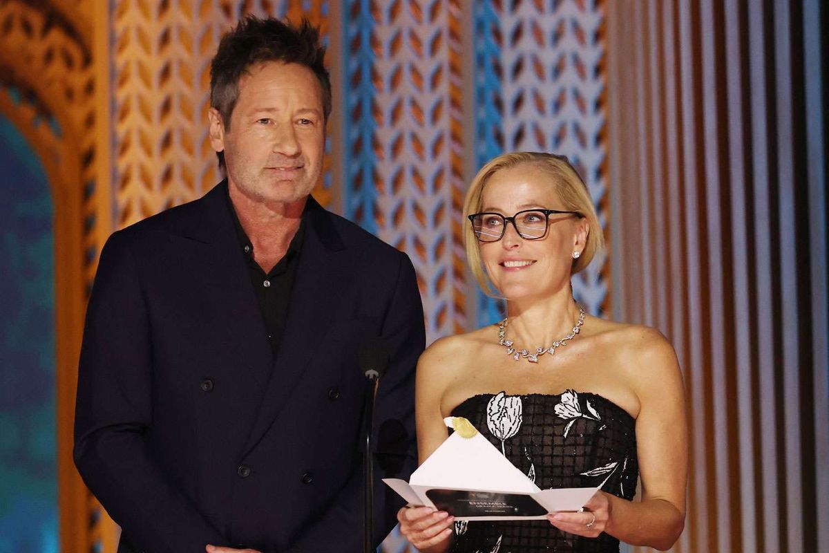David Duchovny