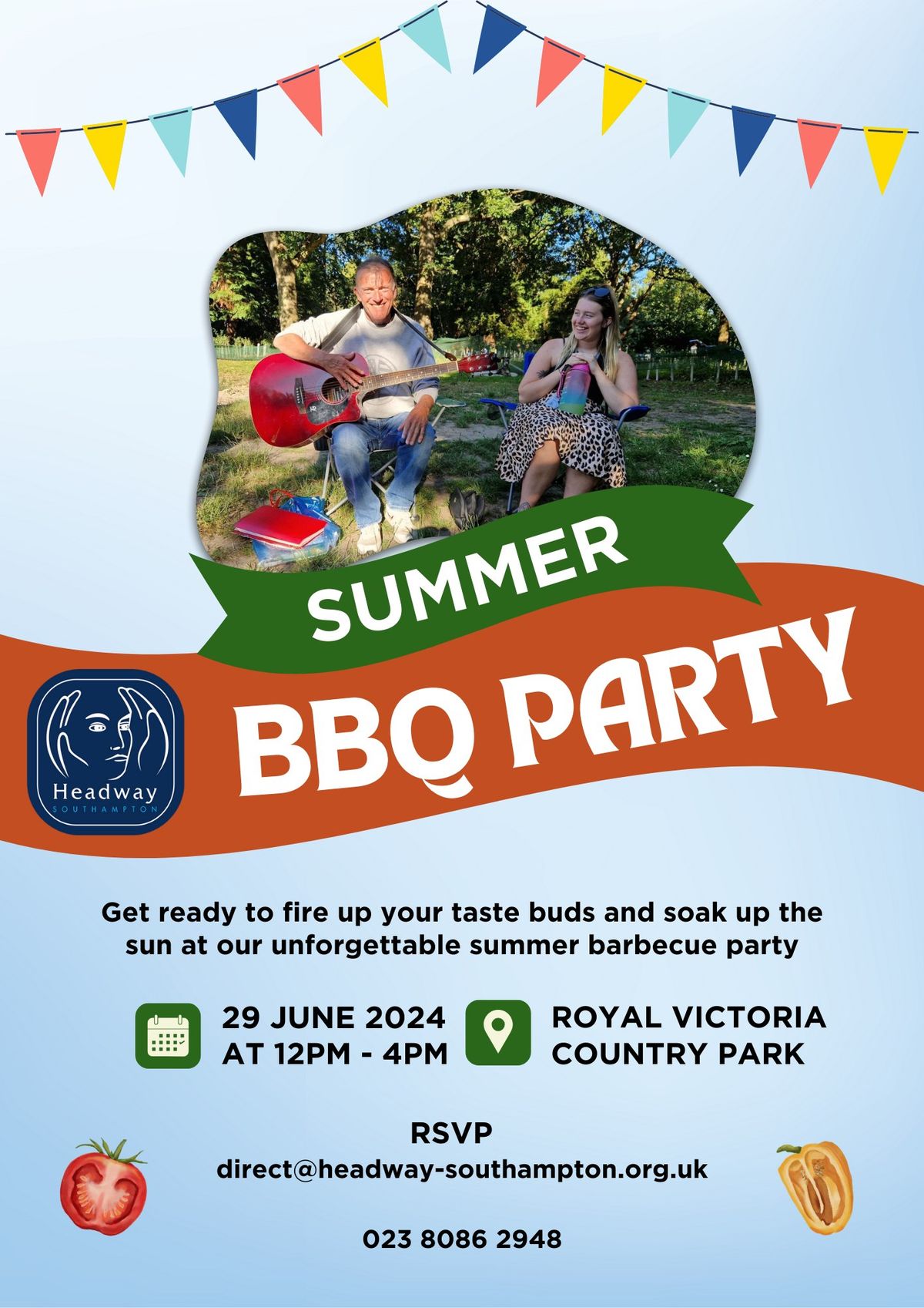 Headway Summer BBQ 2024