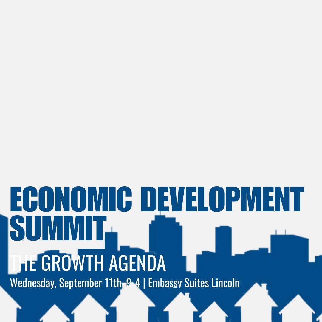 The Growth Agenda: Economic Development Summit