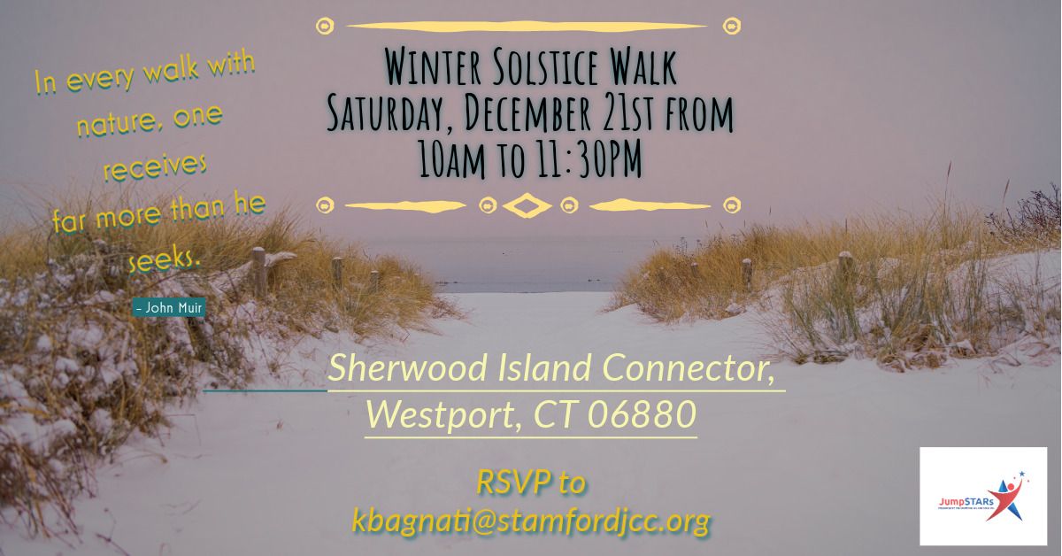 Winter Solstice Walk