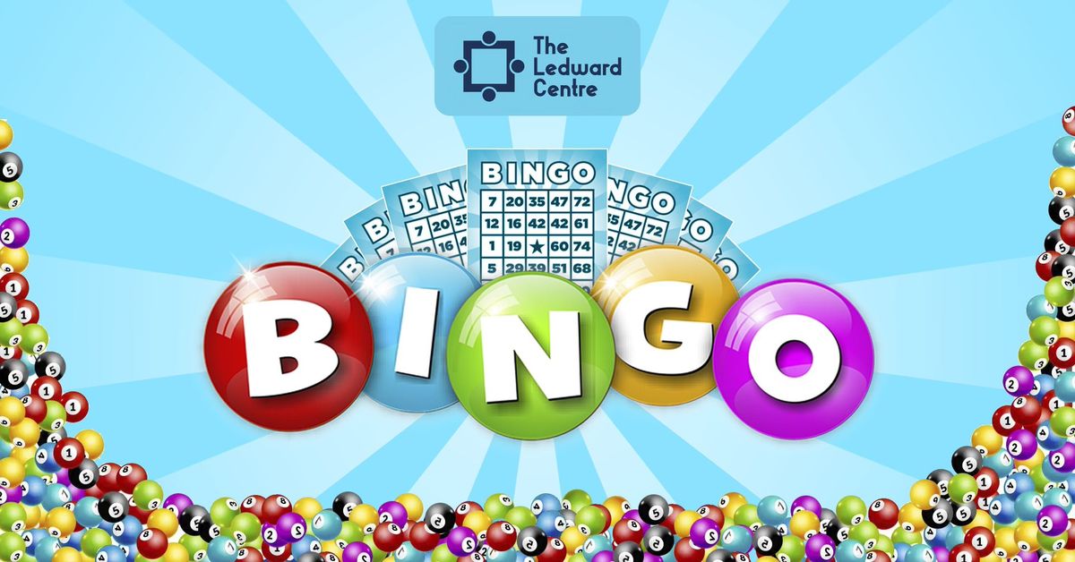 Bingo at The Ledward Centre