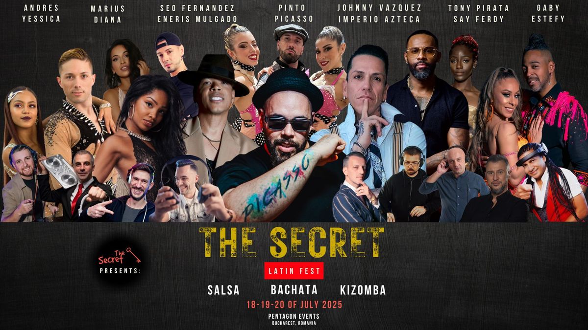 The Secret Latin Fest