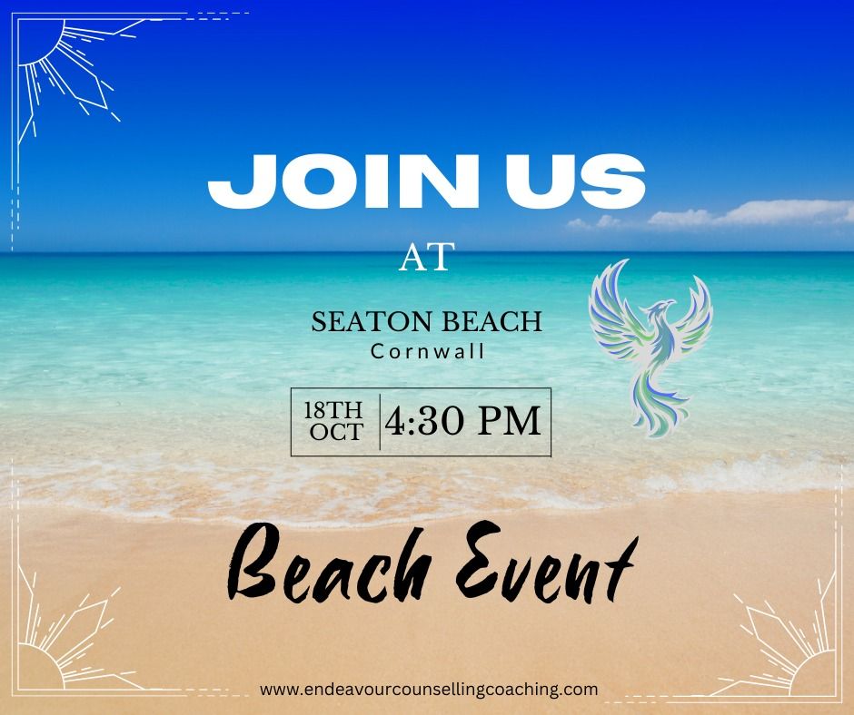 Endeavour Beach Event 