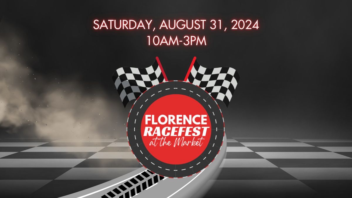 Florence Racefest at the Market