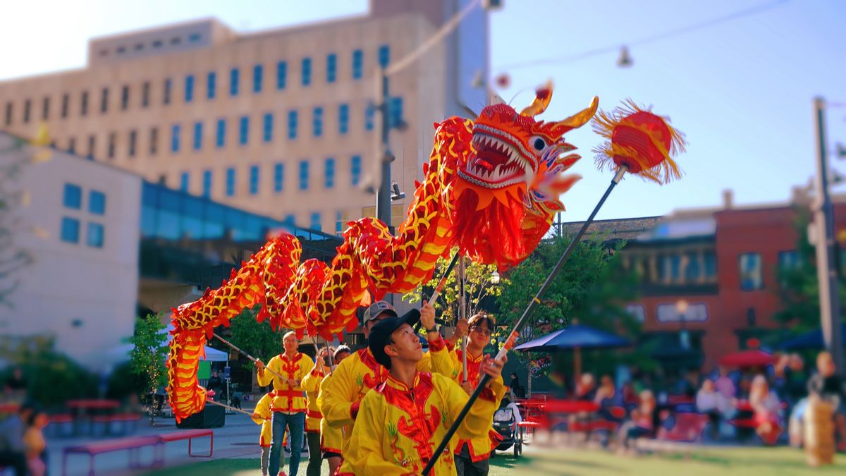 2025 Chinese New Year Celebration