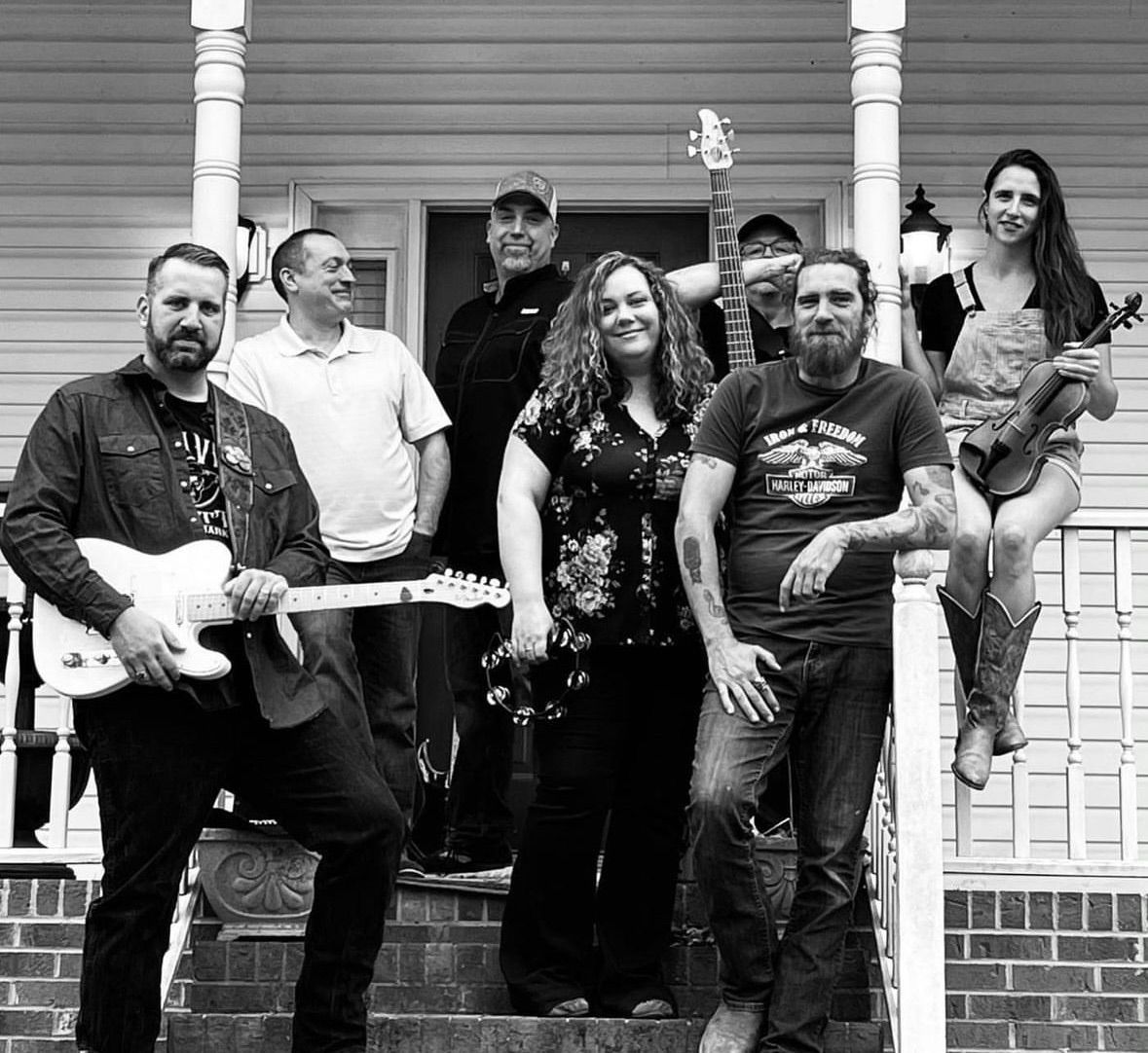 SAMMY TURNER & THE DIRTY SOUTH BAND | 2\/28\/25 | BODINE'S - CLEMMONS