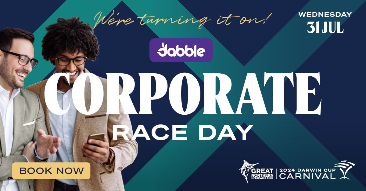 DAY 6 - DABBLE CORPORATE RACE DAY