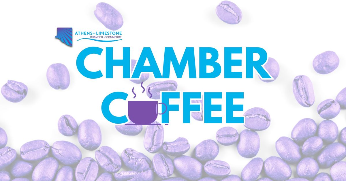 October Chamber Coffee- Traces Salon