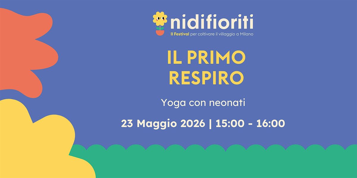 Il primo respiro