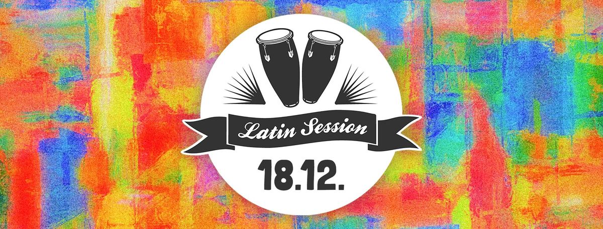 Latin & Salsa Session at Artheater 18.12.24