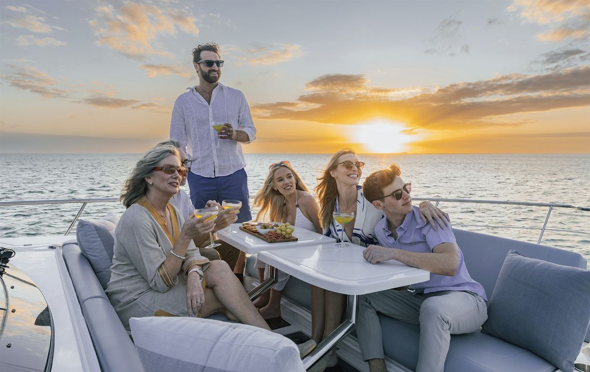 On-Water Boat Show at MarineMax Dallas Yacht Center