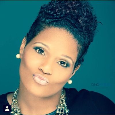 Shawn\u00e9 Reddic Holistic Hair Guru