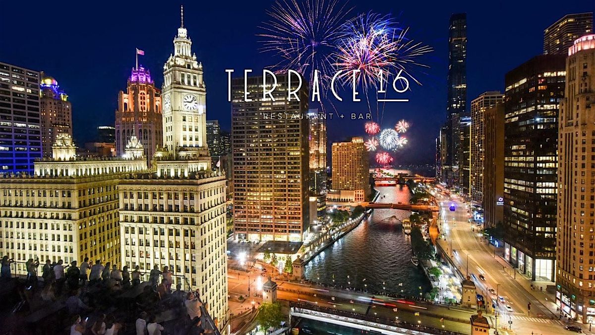 New Year\u2019s Eve: A Celebration  at Terrace 16