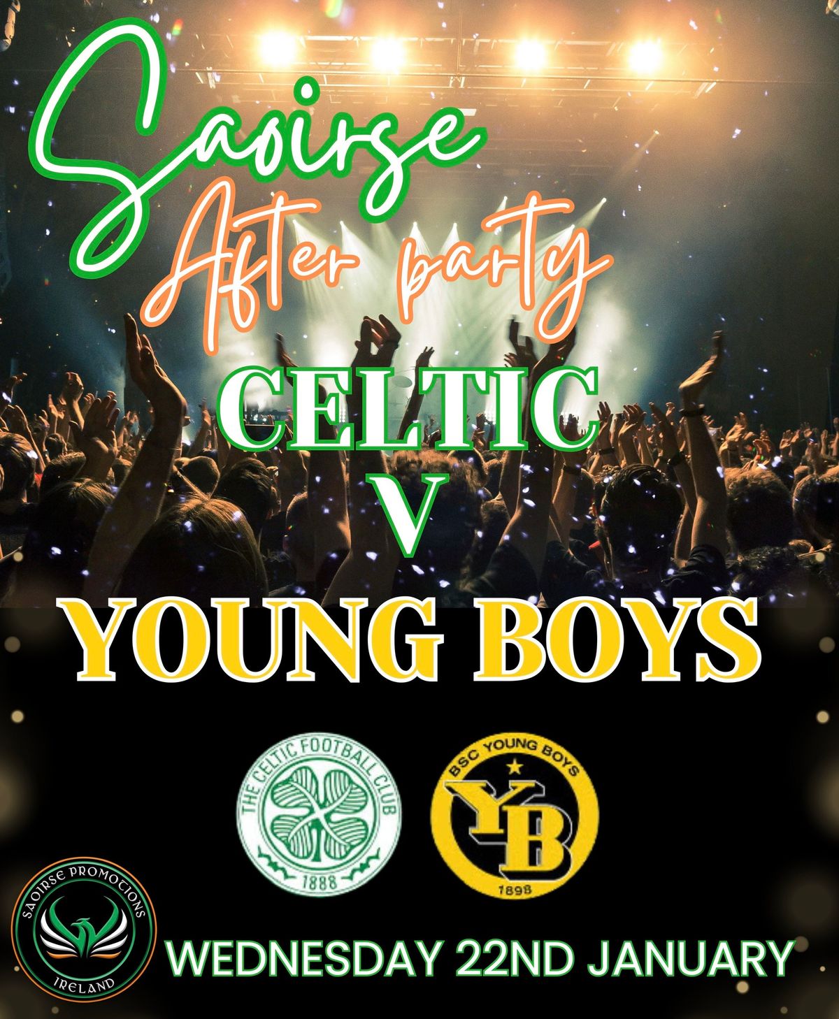 Celtic After Party