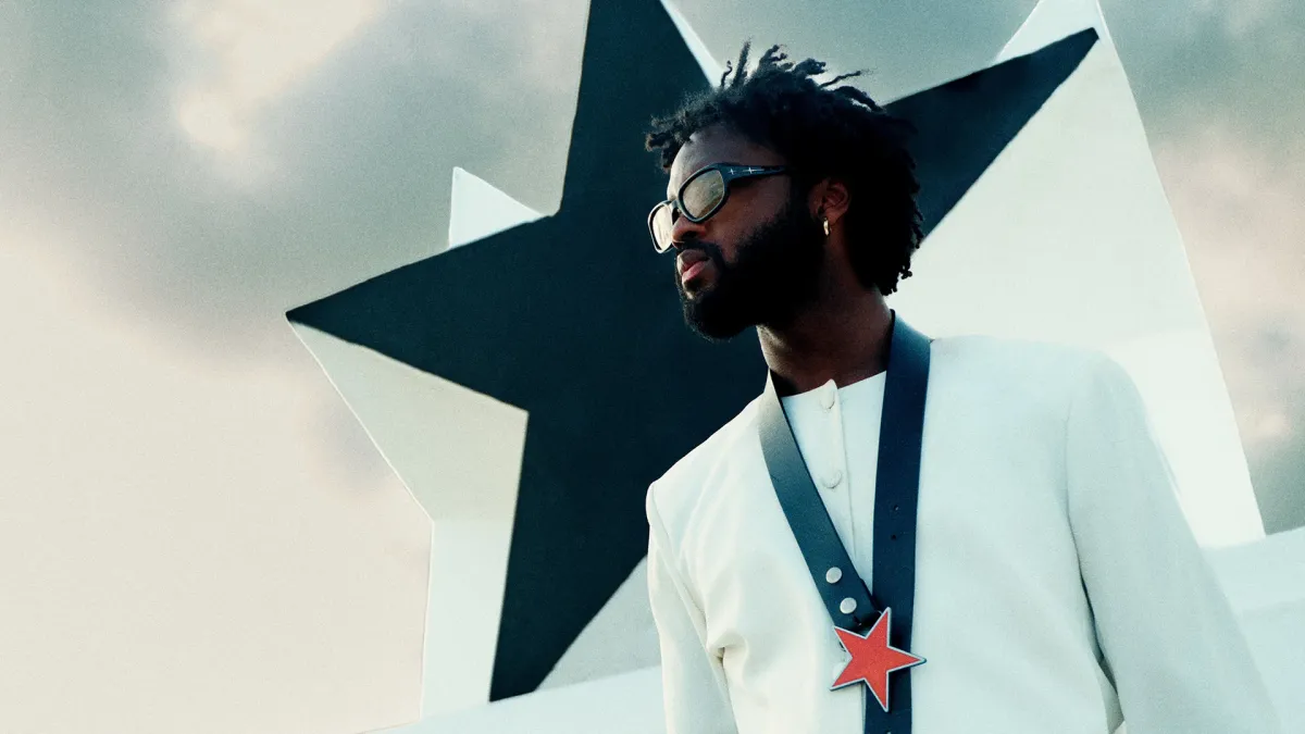 Genesis Owusu in Port Melbourne